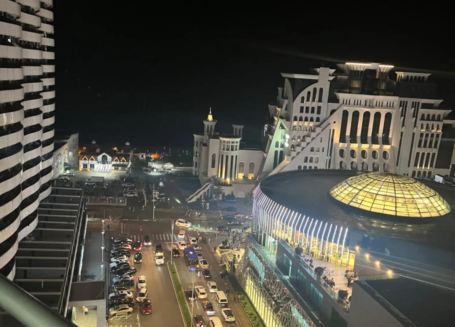 Aparthotel Orbi Plaza Tamara Batumi