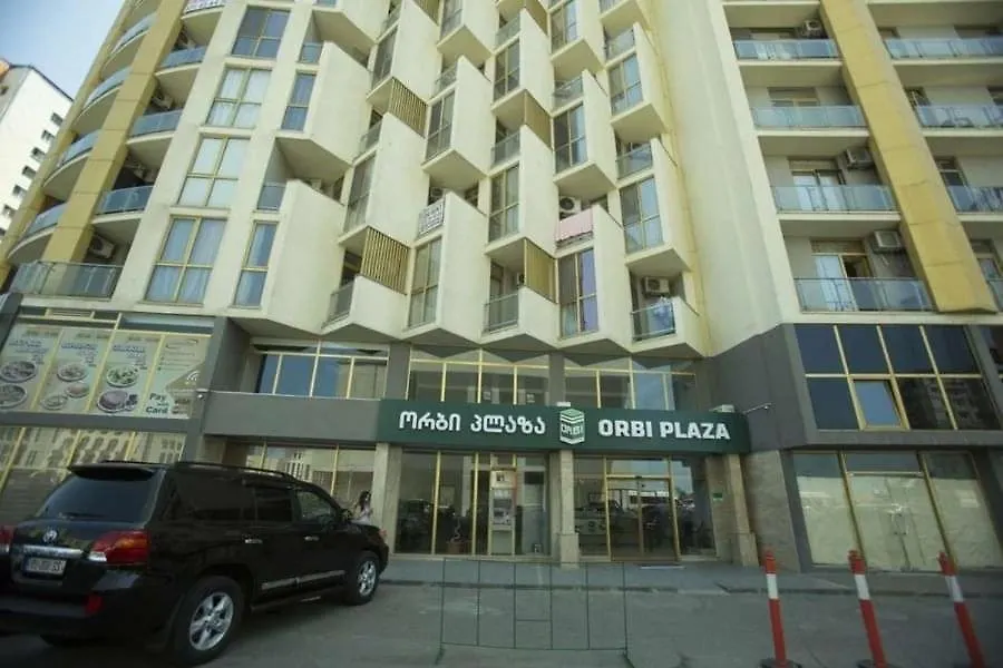 Aparthotel Orbi Plaza Tamara Batumi 0*,  Georgia