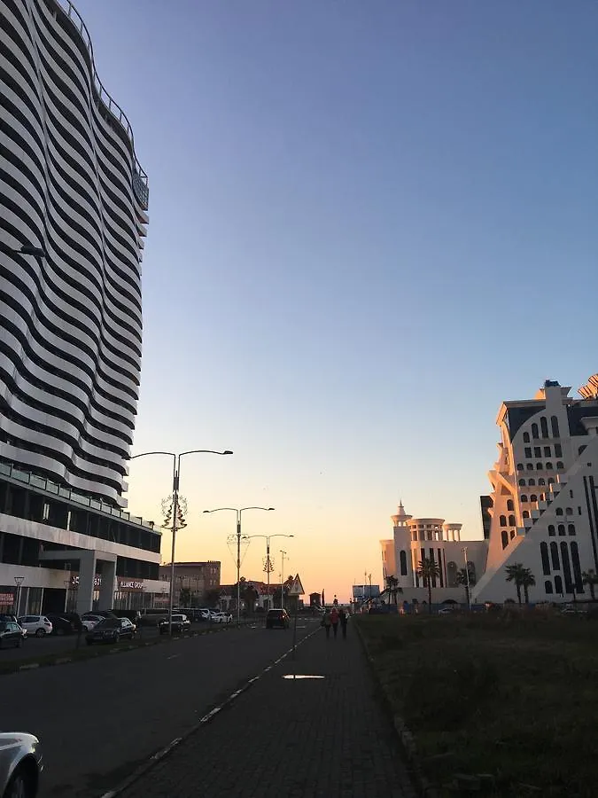 Aparthotel Orbi Plaza Tamara Batumi Georgia