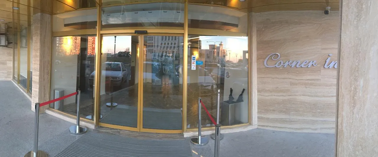 Aparthotel Orbi Plaza Tamara Batumi 0*,
