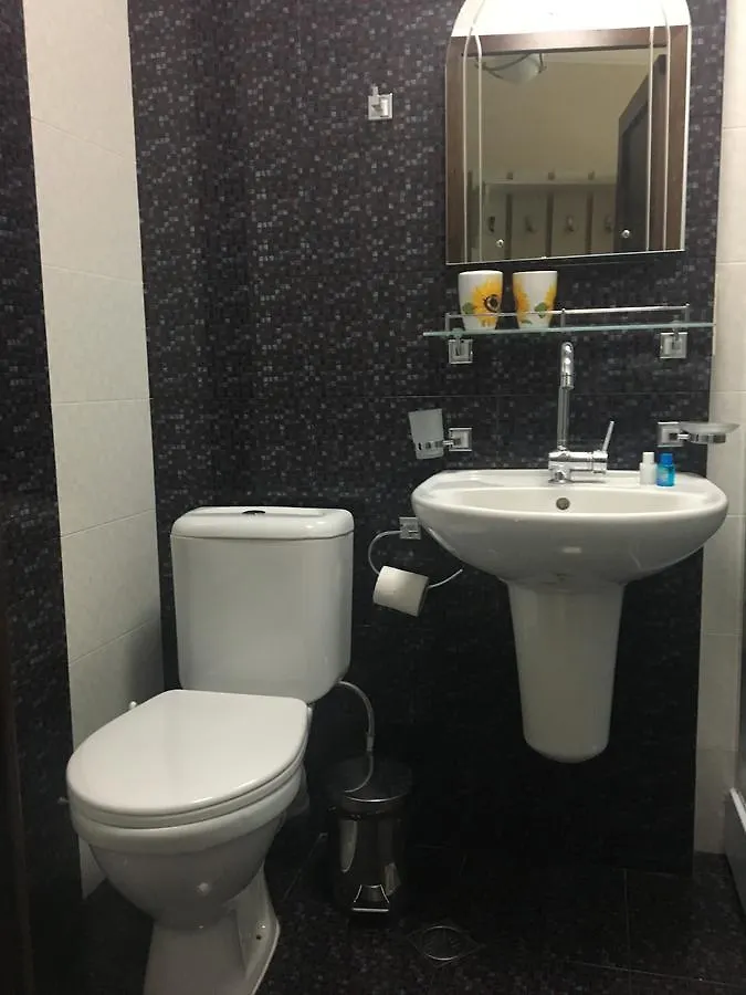 Aparthotel Orbi Plaza Tamara Batumi Georgia