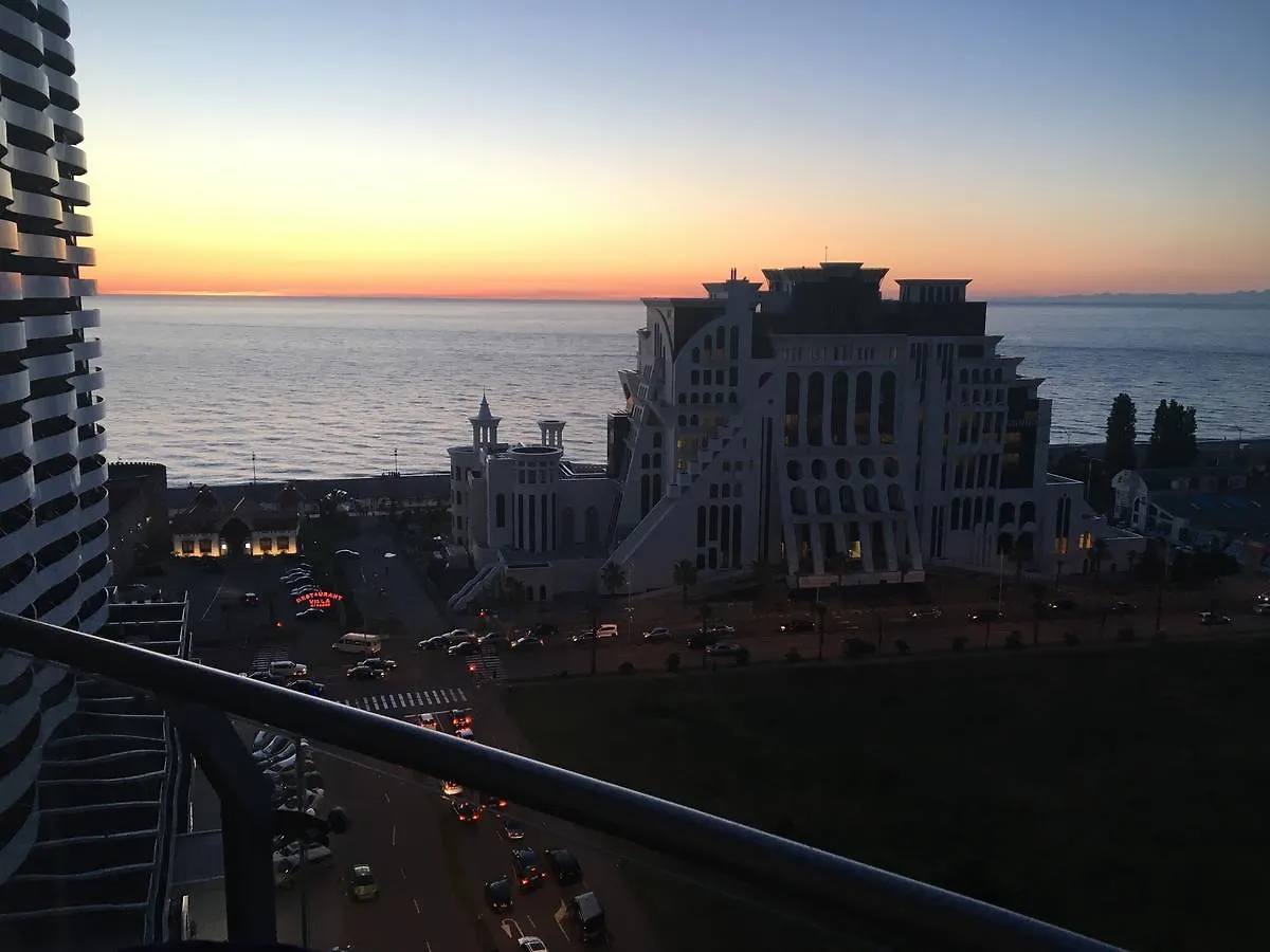 Aparthotel Orbi Plaza Tamara Batumi 0*,  Georgia