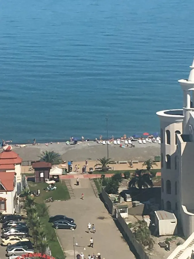 Aparthotel Orbi Plaza Tamara Batumi
