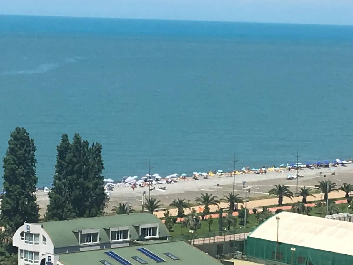 Aparthotel Orbi Plaza Tamara Batumi
