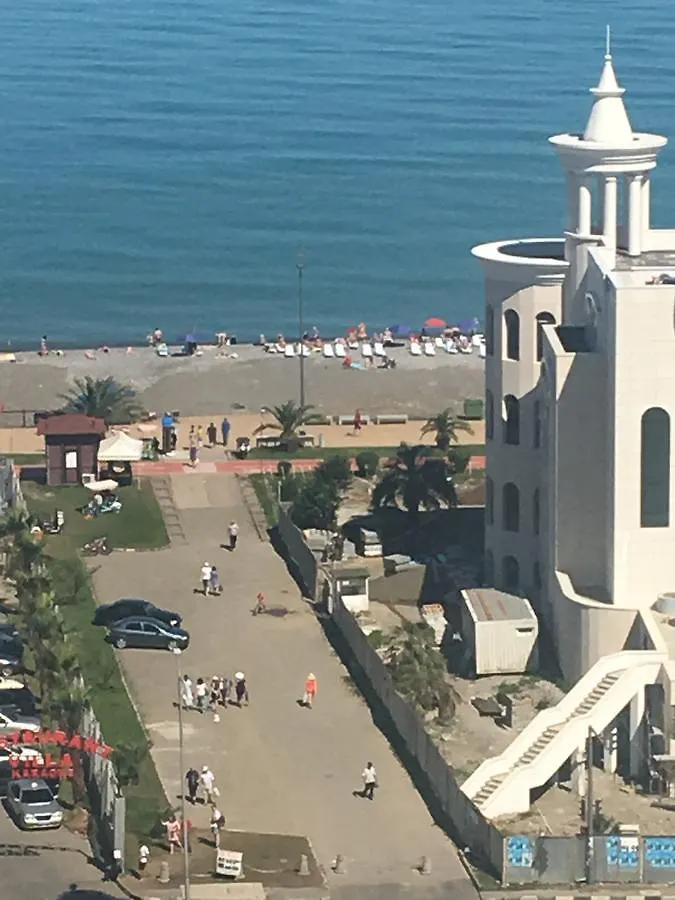 Aparthotel Orbi Plaza Tamara Batumi 0*,
