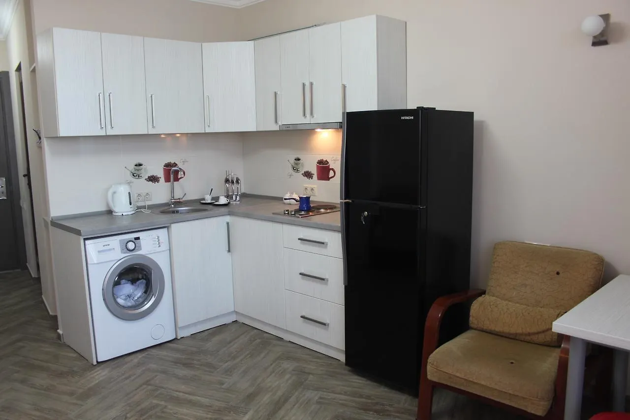 Aparthotel Orbi Plaza Tamara Batumi