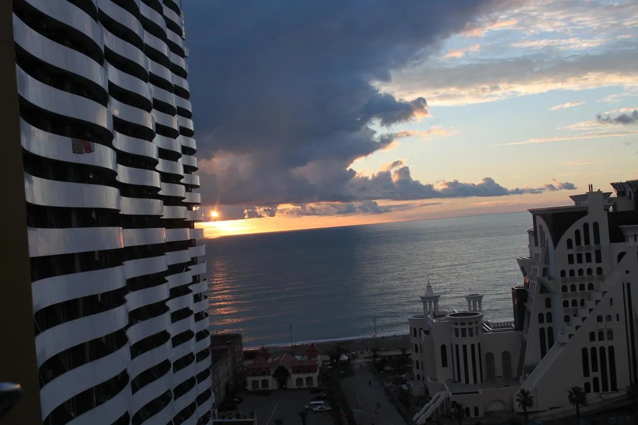 Aparthotel Orbi Plaza Tamara Batumi