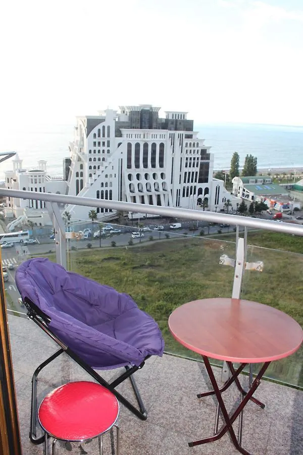 Aparthotel Orbi Plaza Tamara Batumi