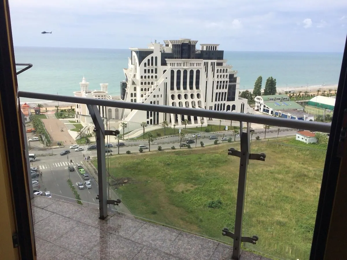 Aparthotel Orbi Plaza Tamara Batumi Georgia